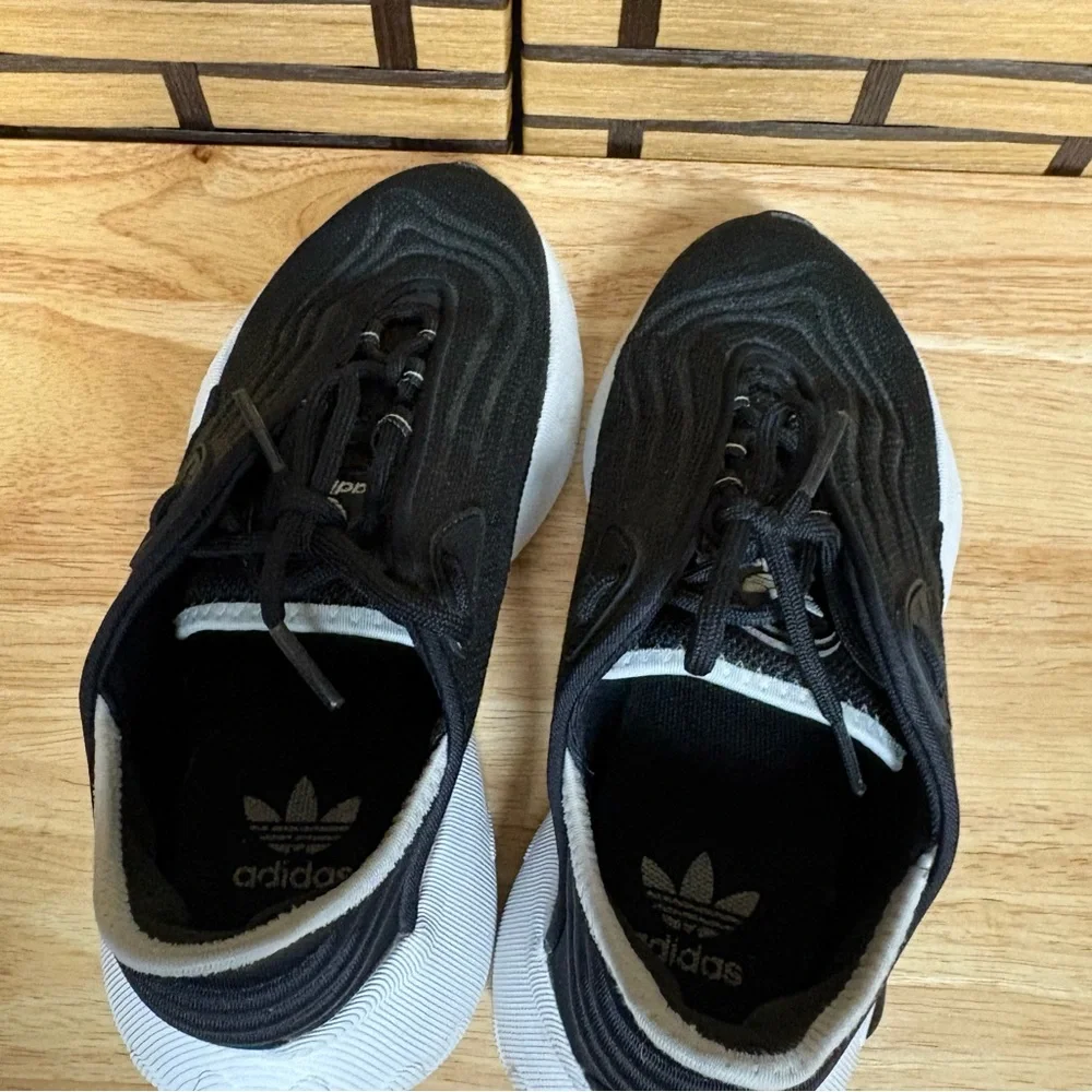 Adidas‎ Black Adifom Shoes Size 5